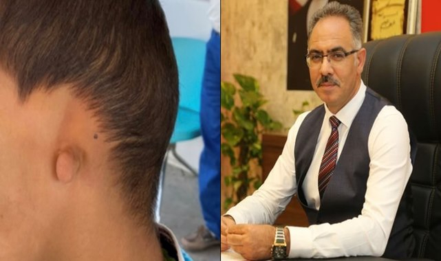 Küçük Halil'e bir destek de Mehmet Kuş'tan geldi