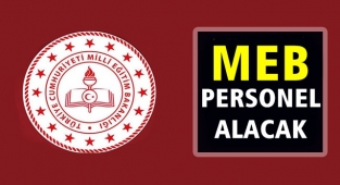 MEB pansiyonlarına personel alımı yapılacak