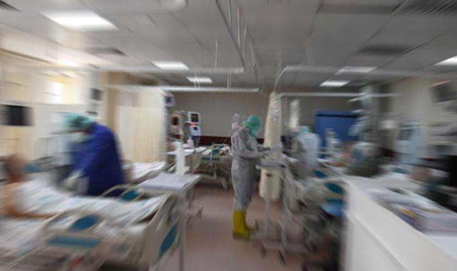 Rakamlar açıklandı: Şanlıurfa'da vaka sayıları giderek artıyor