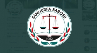 Şanlıurfa Barosu: Vahşice katledilmiştir