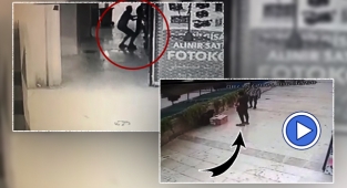 Şanlıurfa'da acemi hırsızlar güvenlik kamerasına yakalandı