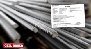 Şanlıurfa'da demir almak isteyen inşaat firması dolandırıldı