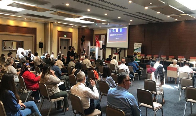 Şanlıurfa'da 'Dijital Tarım' toplantısı