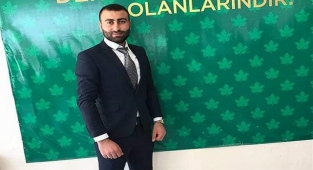 Şanlıurfa'da Gelecek'ten yaprak dökümü sürüyor