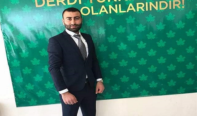 Şanlıurfa'da Gelecek'ten yaprak dökümü sürüyor