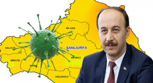 Şanlıurfa’da Koronavirüsten ölenlerin hiç biri tam aşılı değil