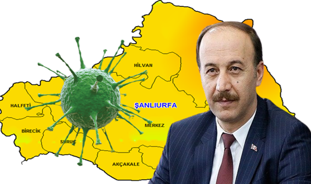 Şanlıurfa’da Koronavirüsten ölenlerin hiç biri tam aşılı değil