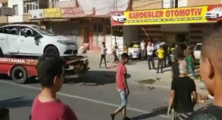 Şanlıurfa'da meydan savaşı! Akçakale karıştı