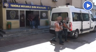 Şanlıurfa'da 3 PKK'lı tutuklandı