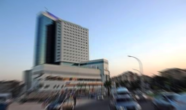 Şanlıurfa'daki otel hastane olacak iddiası