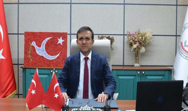 Şanlıurfa İl Milli Eğitim Müdürü görevden alındı