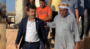 Şanlıurfa'nın konuştuğu isim yol haritasını açıkladı