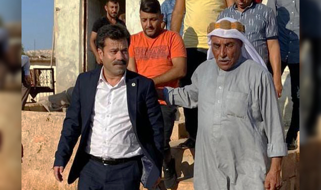 Şanlıurfa'nın konuştuğu isim yol haritasını açıkladı