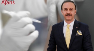 Şanlıurfa Valisi Abdullah Erin, 'aşı olun' çağrısını yineledi