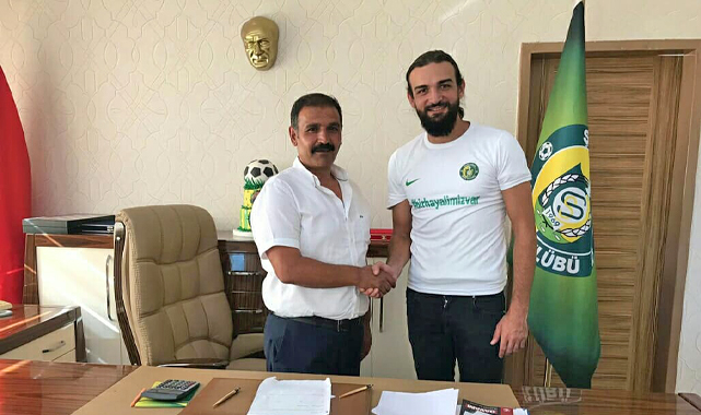 Şanlıurfaspor ile yeniden anlaştı