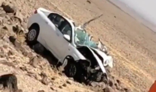 Siverek’te trafik kazası: Sürücü can verdi