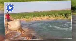 Suruç sulama projesi alarm veriyor!