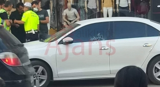 Suruç'ta baba ve oğluna silahlı saldırı