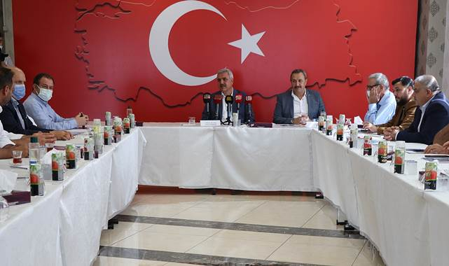 Türkiye'de ilk kez Şanlıurfa'da yapılacak