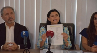 UCİM faaliyetlerini basın toplantısı ile duyurdu