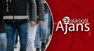 Urfa'da araması olan 6 kişi yakalandı