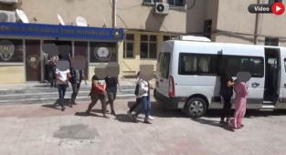 Urfa'da bir operasyon daha!Çok sayıda gözaltı