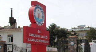 Urfa'da evrakta sahtecilik iddiasıyla tutuklandı