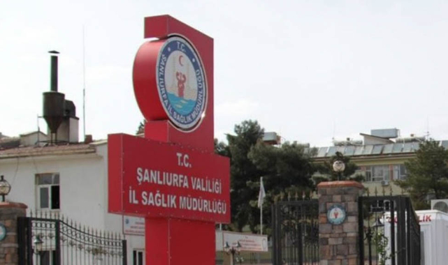 Urfa'da evrakta sahtecilik iddiasıyla tutuklandı