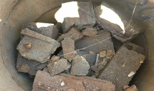 Urfa'da hırsızlar level atladı: Bakın ne çaldılar?