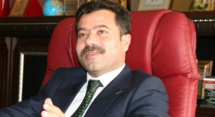 Urfa'da ilçe başkanı görevden alındı
