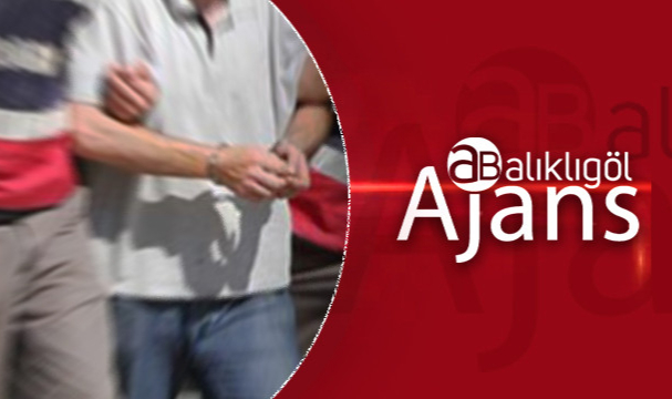 Urfa'da PKK operasyonu: 5 gözaltı