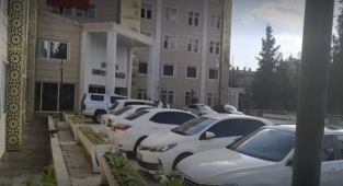 Urfa'da torbacı operasyonu: 4 gözaltı