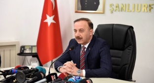 Vali Abdullah Erin'in babası hayatını kaybetti