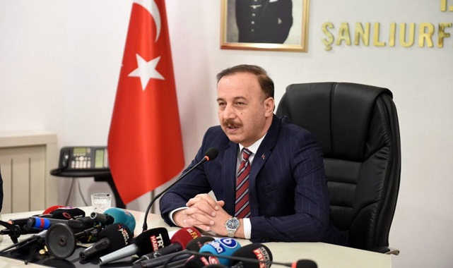 Vali Abdullah Erin'in babası hayatını kaybetti