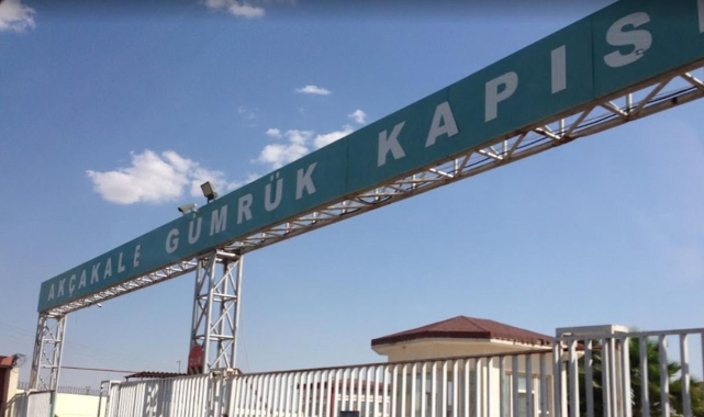 Vekil Akay açıkladı: Akçakale sınır kapısı açılıyor