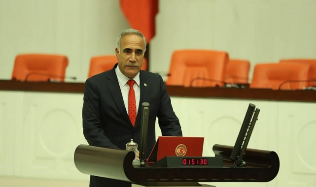 Vekil Aydınlık’tan Arslan’a tepki: Şiddetle kınıyorum