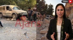 Vekil Sürücü, Birecik'teki olayı meclise taşıdı