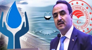 Verimlilik artırılacak, su kaynağında korunacak