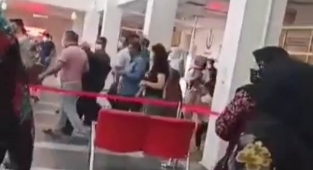 Viranşehir Devlet Hastanesi'nde bomba paniği