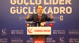 Yeniden Refah Partisi PCR testini mahkemeye taşıyor