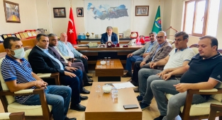 Ziraat Odaları toplandı: Pamuk ve Mısır biçim fiyatları belirlendi