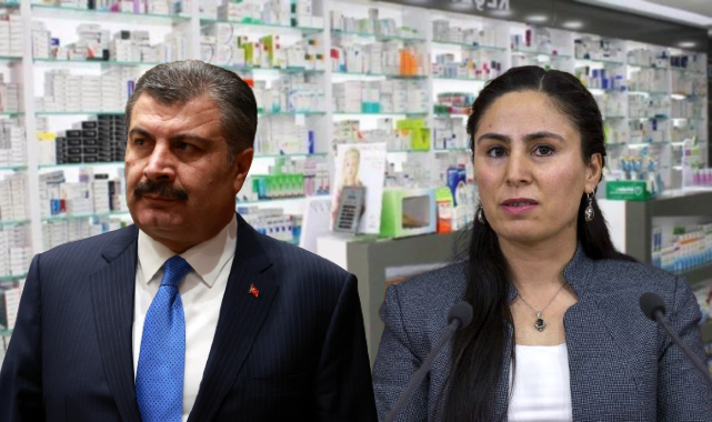 52 ilacın geri ödeme listesinden çıkarılması meclise taşındı