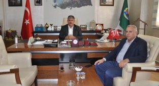 Ahmet Eyyüpoğlu: Pamukta rekolte çok iyi