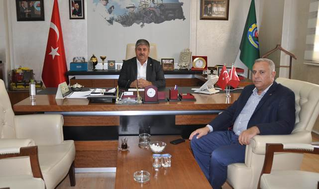 Ahmet Eyyüpoğlu: Pamukta rekolte çok iyi