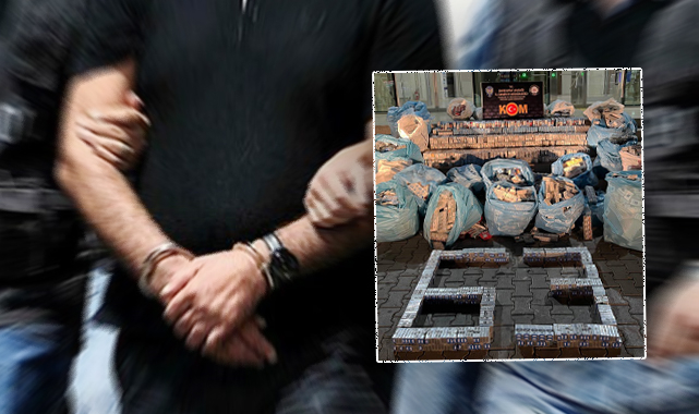 Akçakale'de bir kişi kaçakçılık suçundan tutuklandı