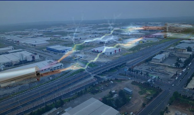 Akıma kapılan Suriyeli işçi feci şekilde can verdi