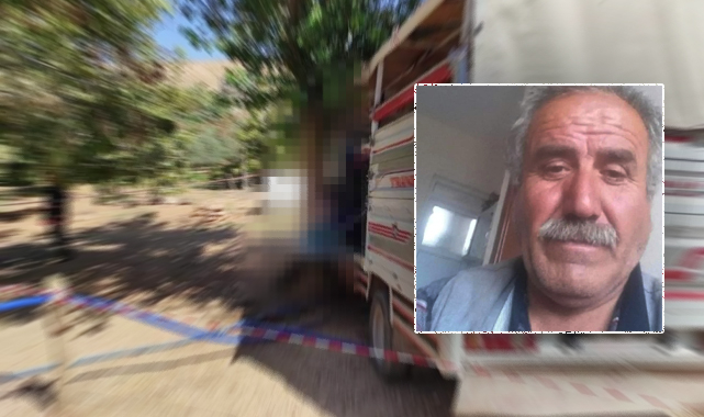 Araç ile ağaç arasında sıkışarak hayatını kaybetti