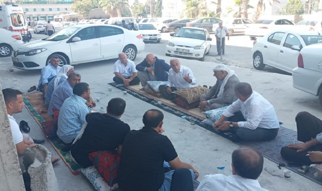 Aydınlık’tan hasta ve hasta yakınlarına ziyaret 