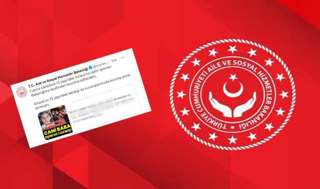 Babası tarafından yakılan Amara olayında yeni gelişme