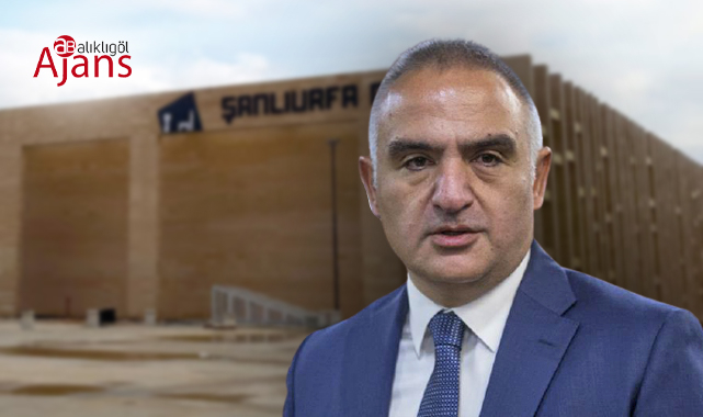 Bakan Ersoy'un Şanlıurfa programı belli oldu